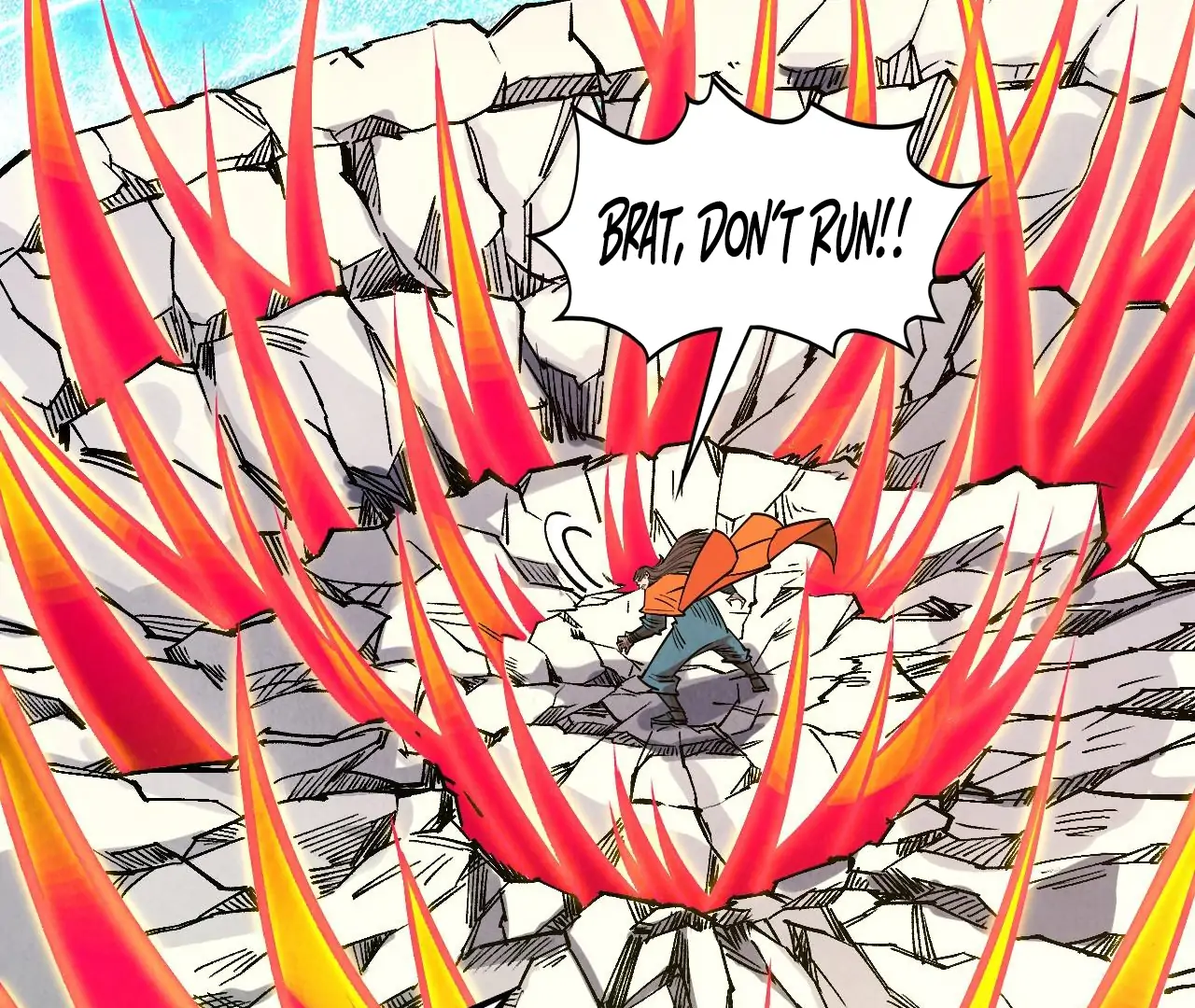 The Ultimate of All Ages Chapter 404 - page 121