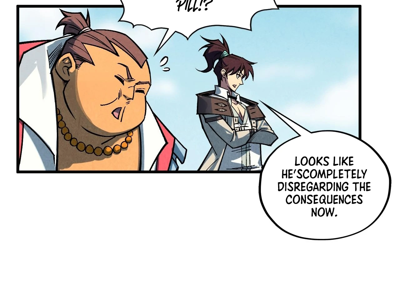 The Ultimate of All Ages Chapter 404 - page 13