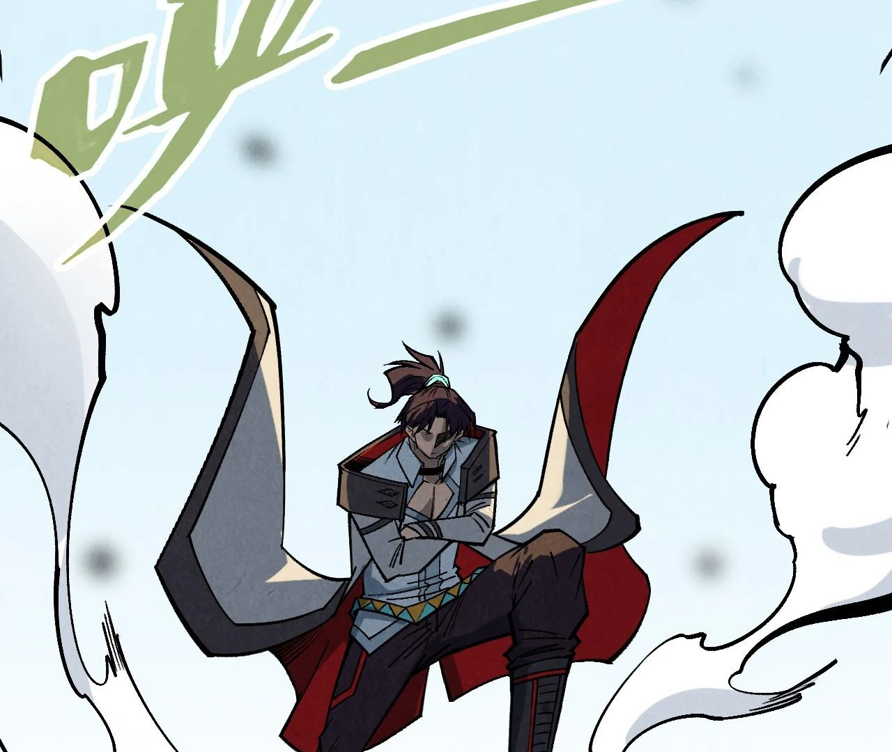 The Ultimate of All Ages Chapter 404 - page 140