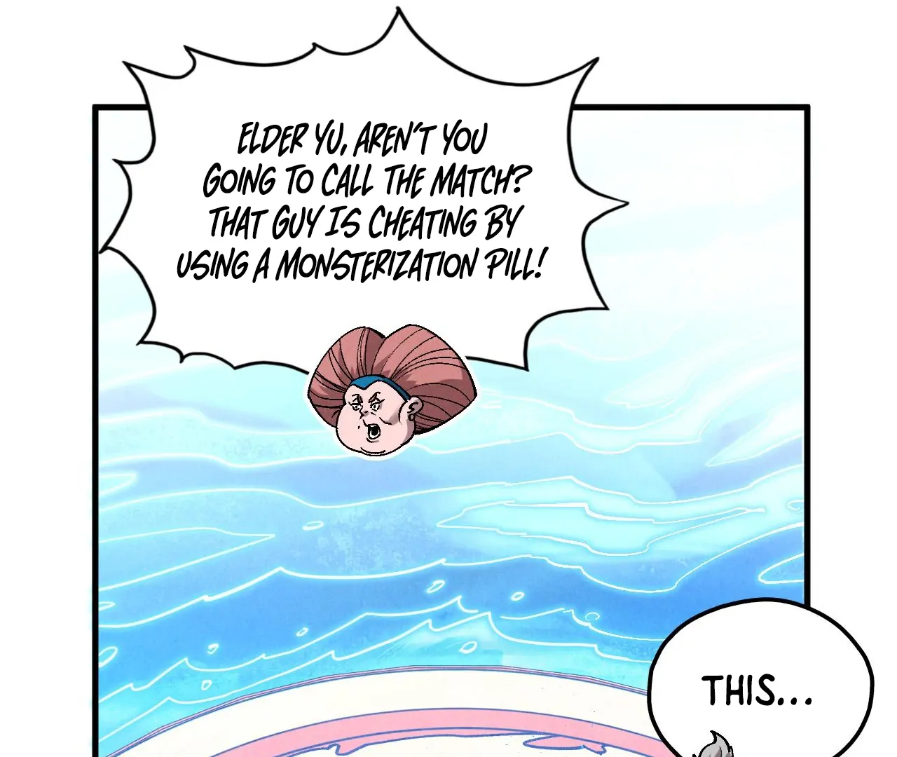 The Ultimate of All Ages Chapter 404 - page 14