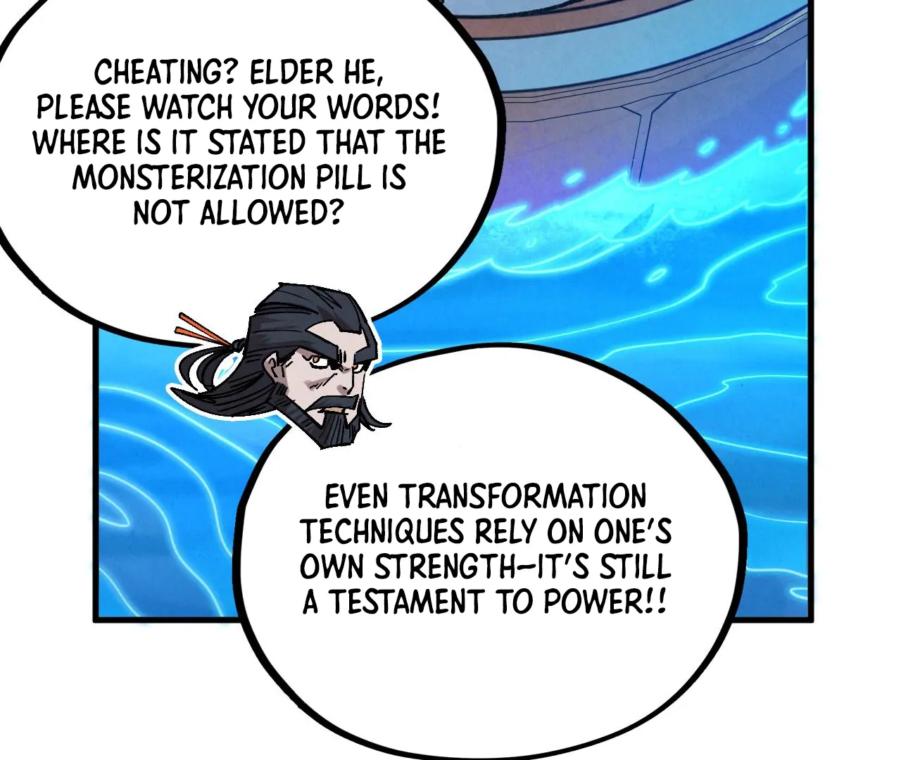 The Ultimate of All Ages Chapter 404 - page 16