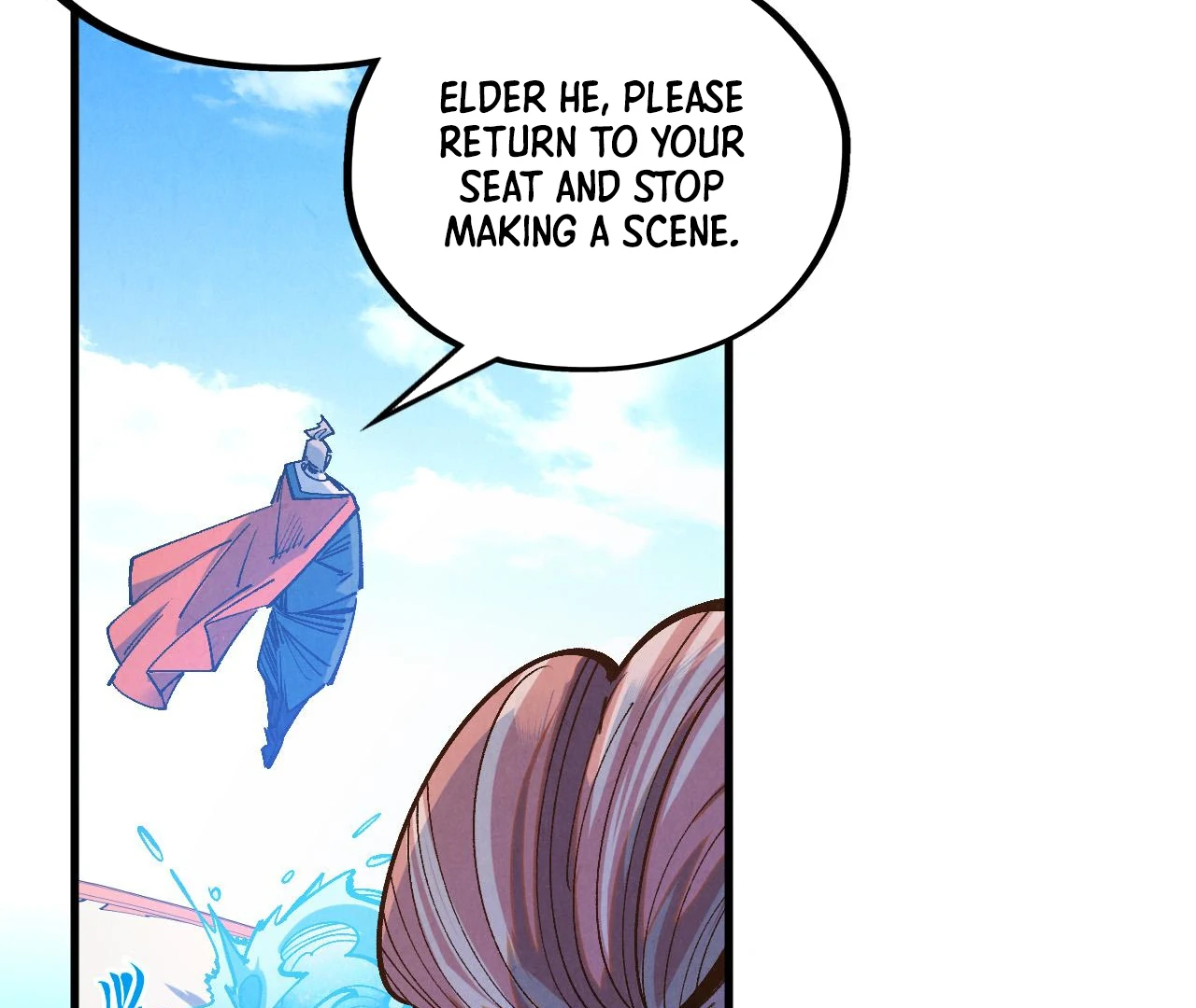 The Ultimate of All Ages Chapter 404 - page 18