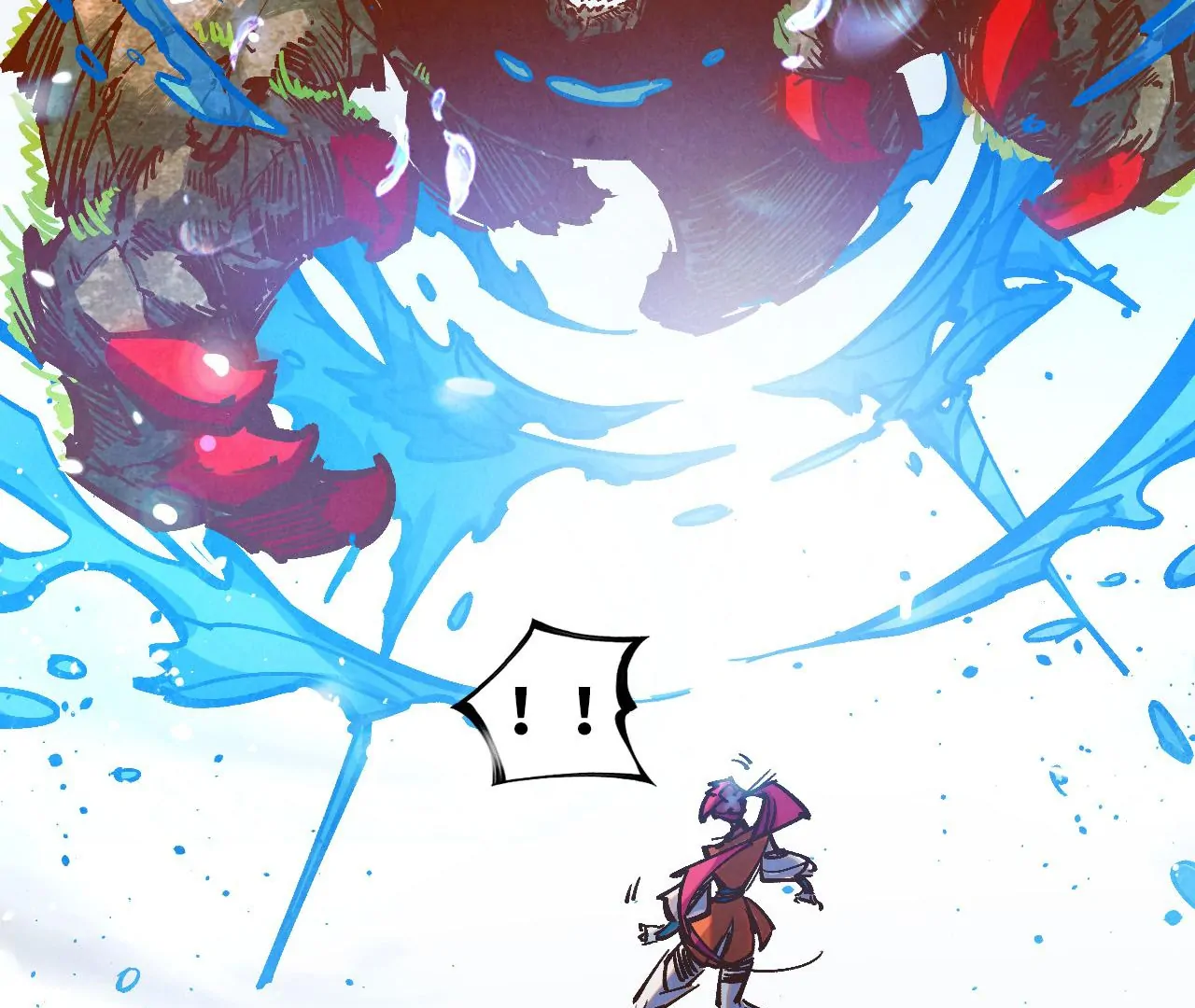 The Ultimate of All Ages Chapter 404 - page 22