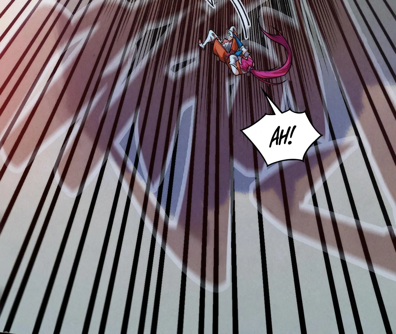 The Ultimate of All Ages Chapter 404 - page 34