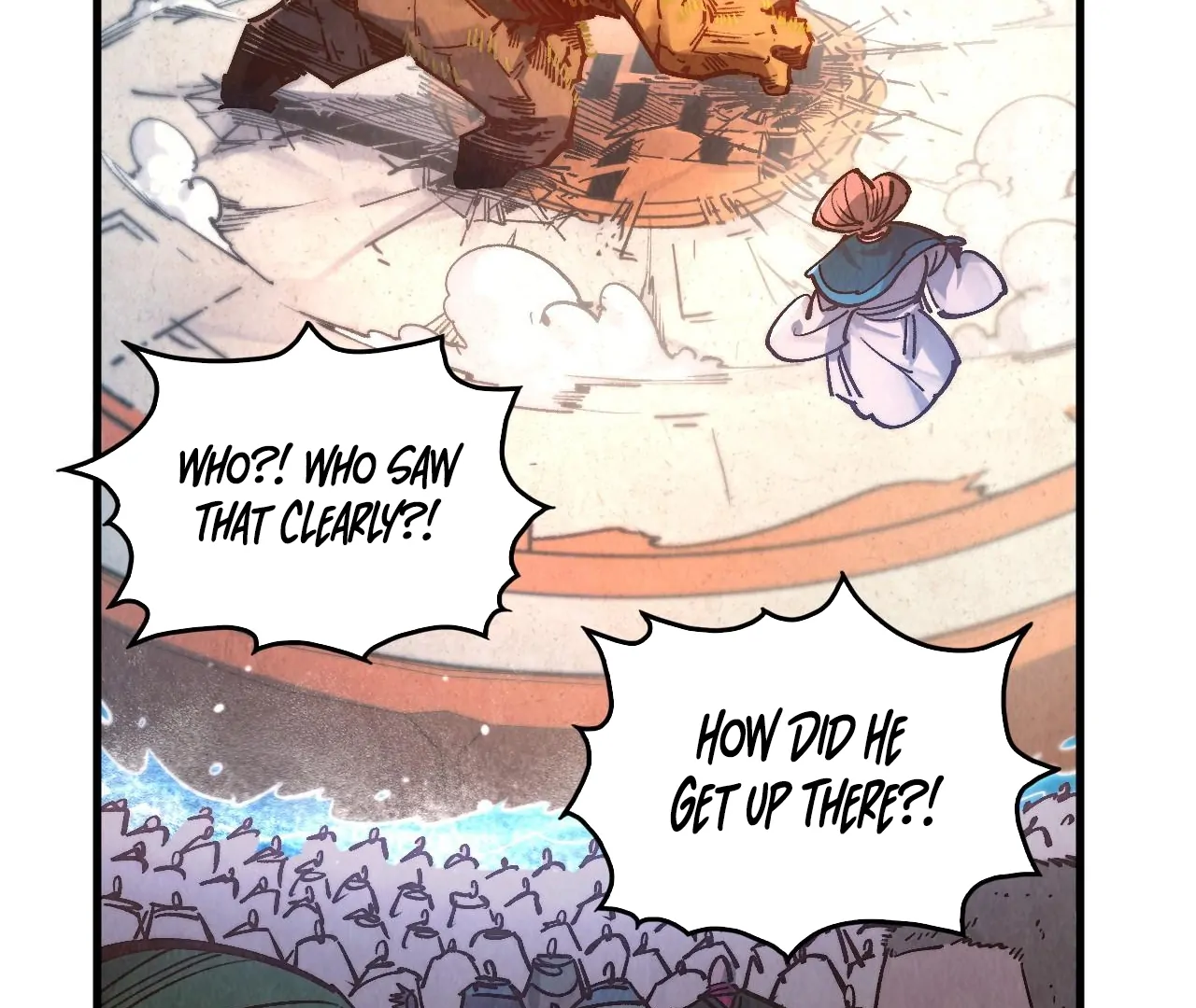 The Ultimate of All Ages Chapter 404 - page 57