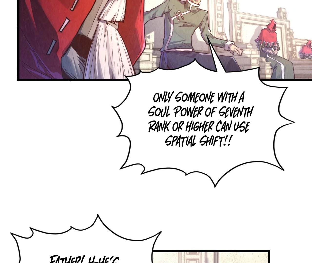 The Ultimate of All Ages Chapter 404 - page 61