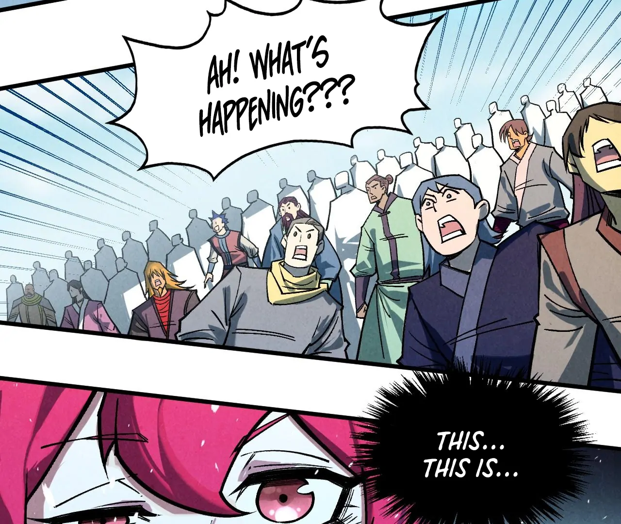 The Ultimate of All Ages Chapter 404 - page 6