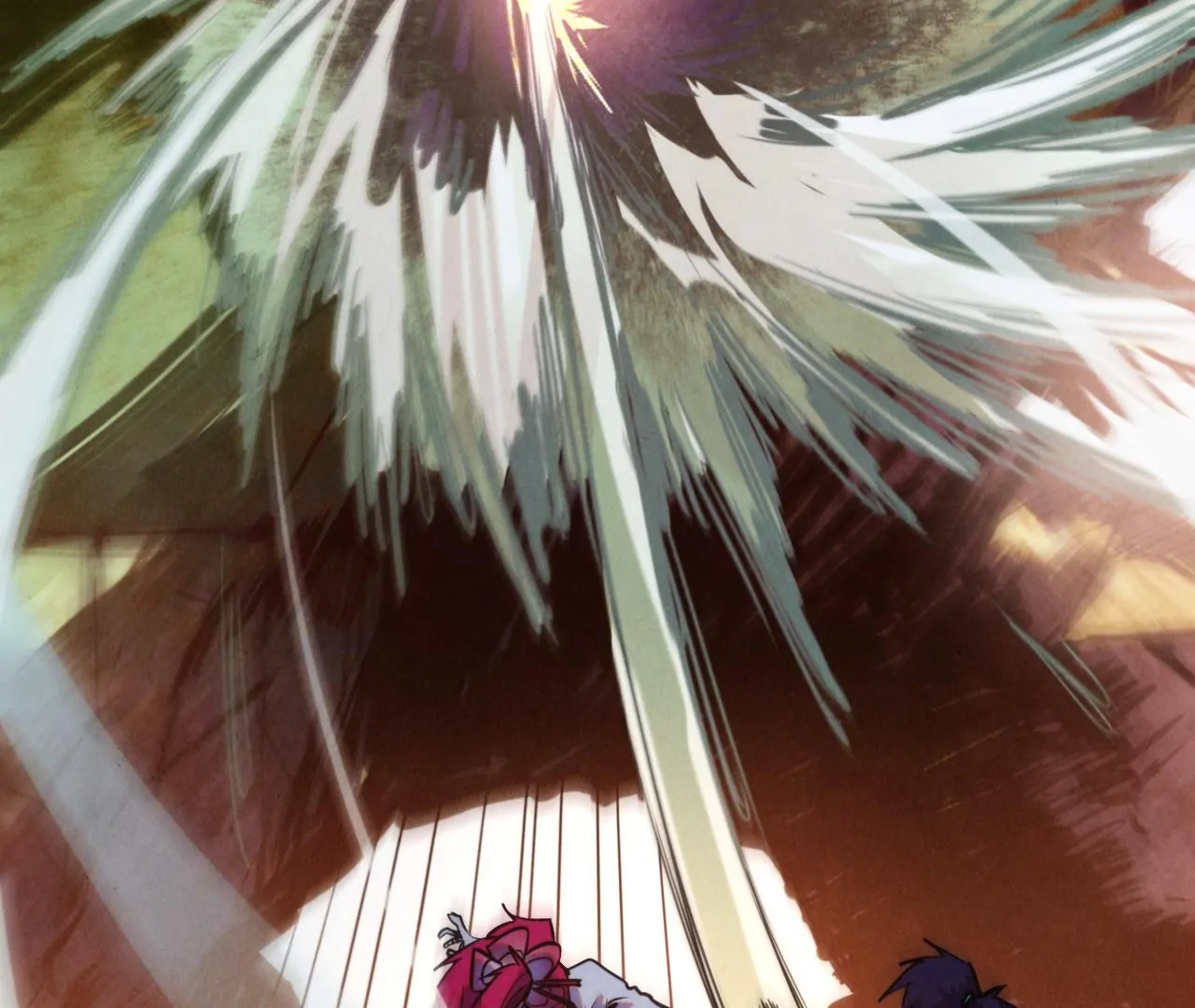 The Ultimate of All Ages Chapter 404 - page 74