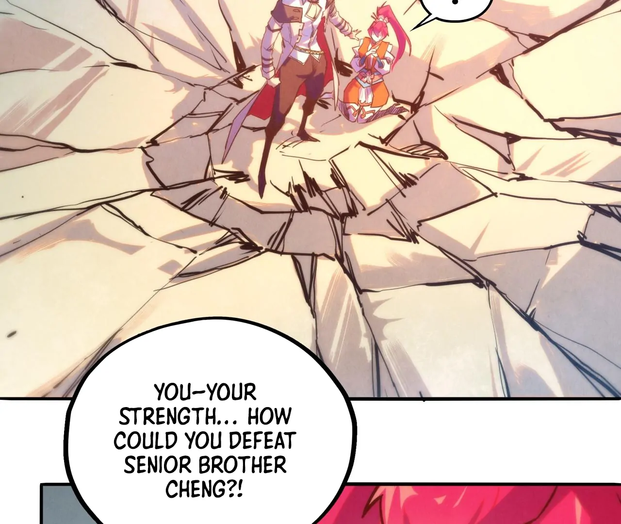 The Ultimate of All Ages Chapter 404 - page 87