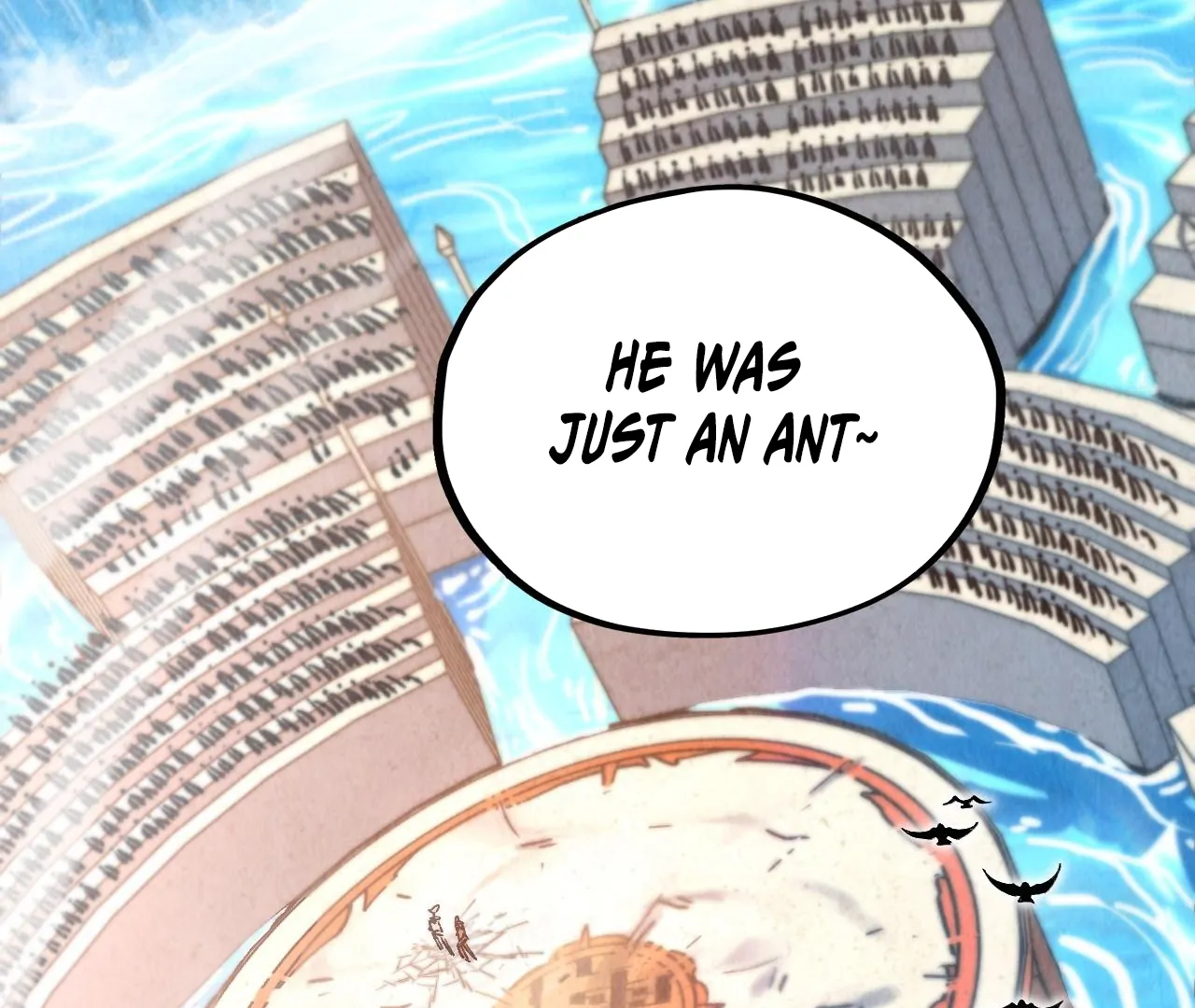 The Ultimate of All Ages Chapter 404 - page 89