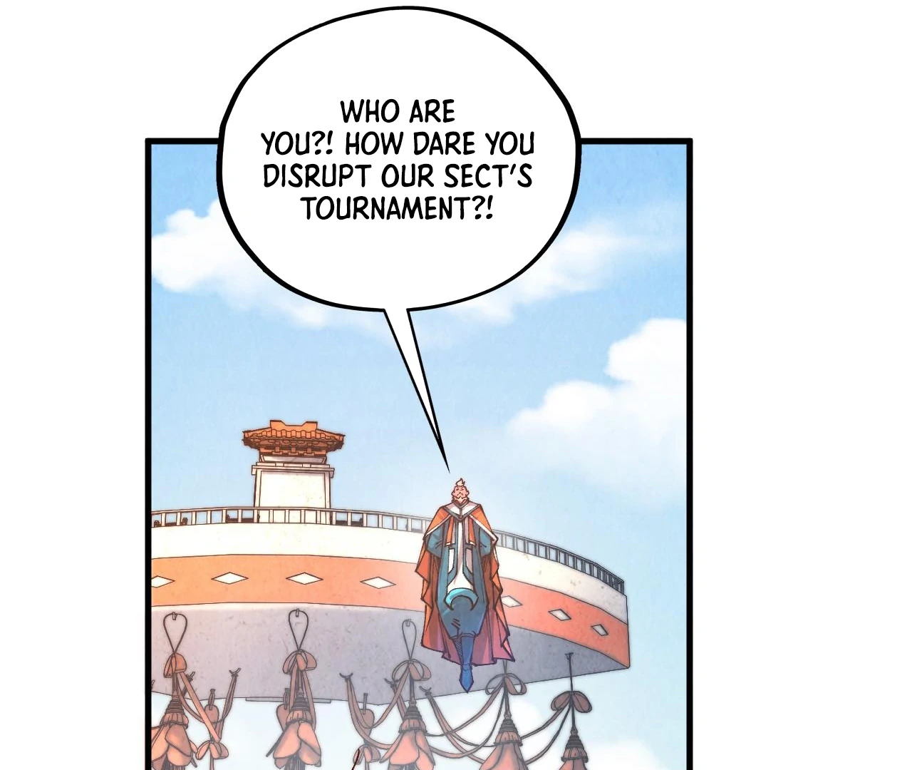 The Ultimate of All Ages Chapter 404 - page 92