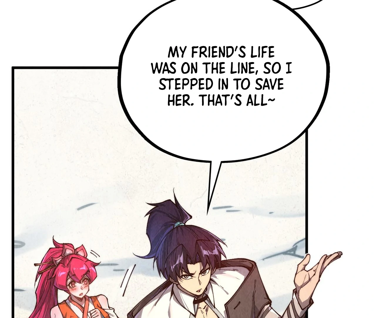 The Ultimate of All Ages Chapter 404 - page 94