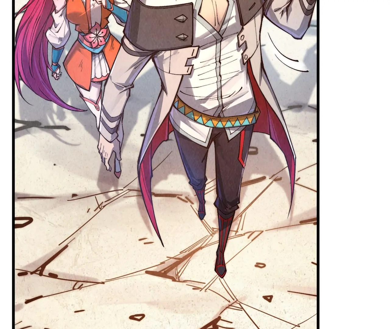 The Ultimate of All Ages Chapter 404 - page 95