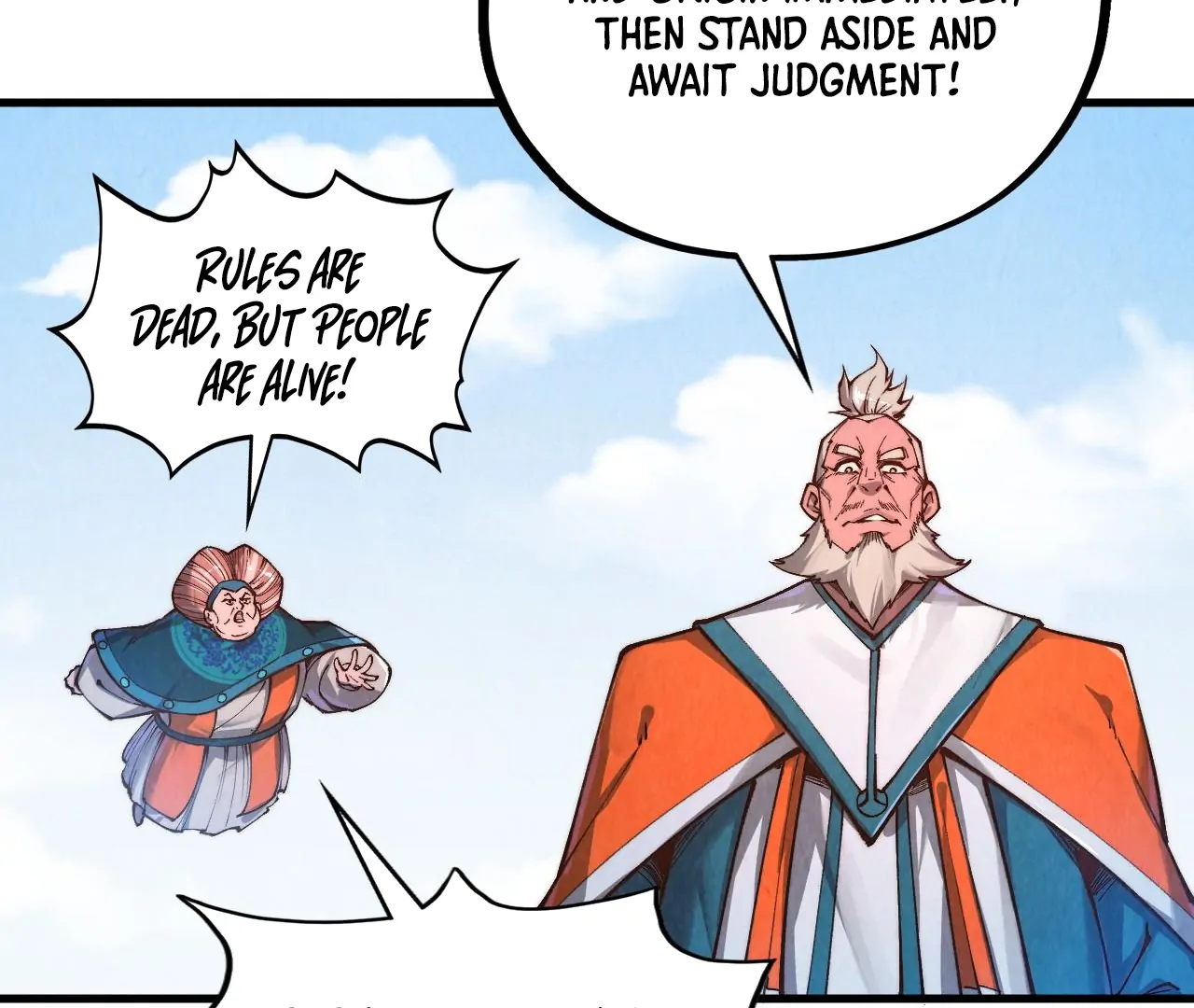 The Ultimate of All Ages Chapter 404 - page 97