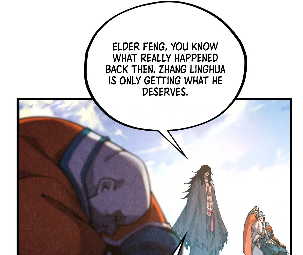 The Ultimate of All Ages Chapter 405 - page 101