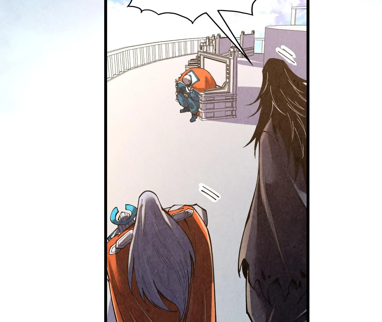 The Ultimate of All Ages Chapter 405 - page 106