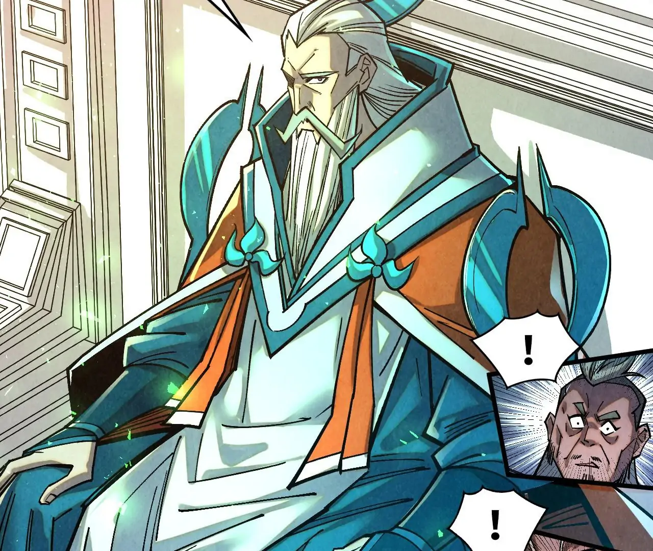 The Ultimate of All Ages Chapter 405 - page 113