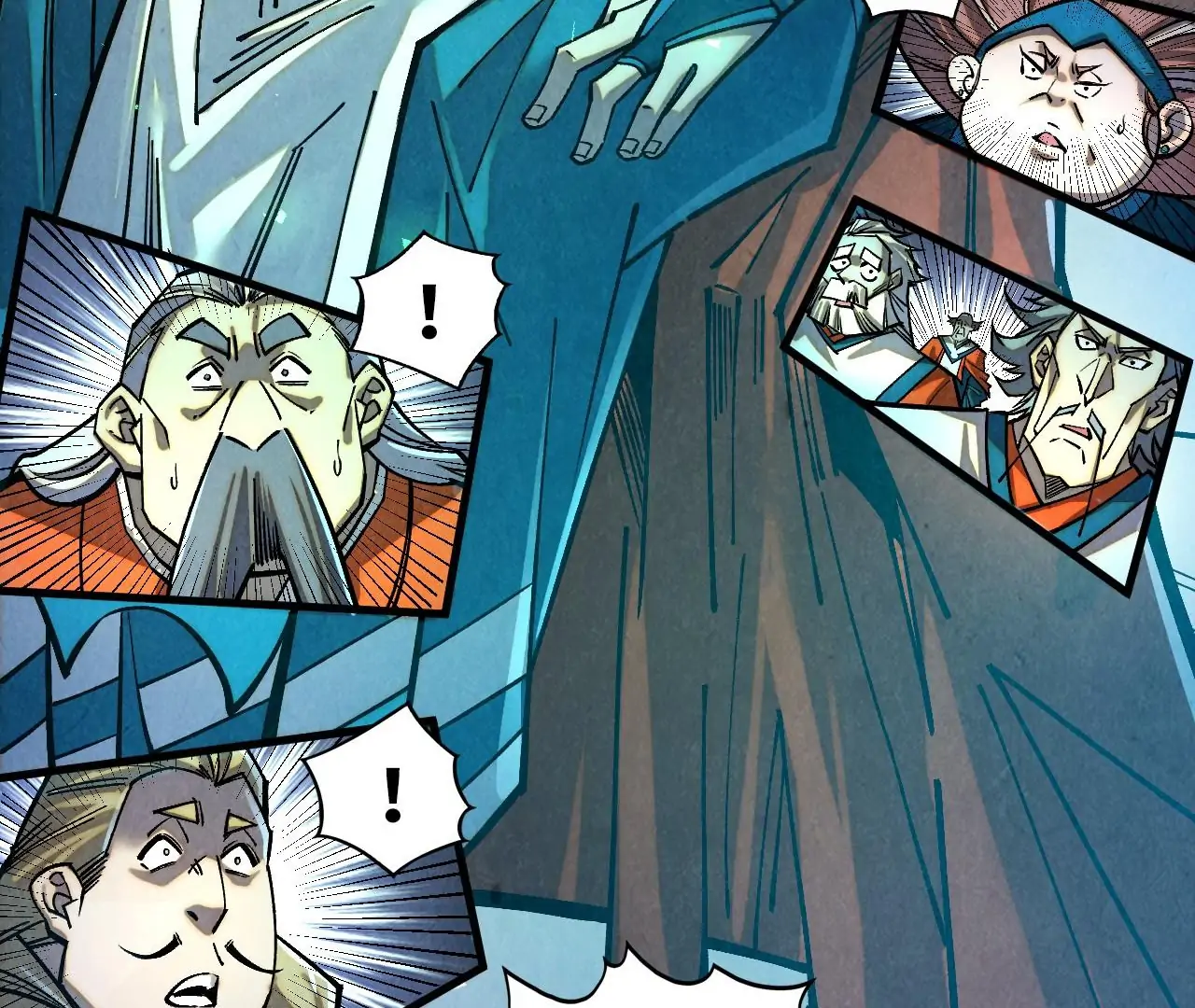 The Ultimate of All Ages Chapter 405 - page 114