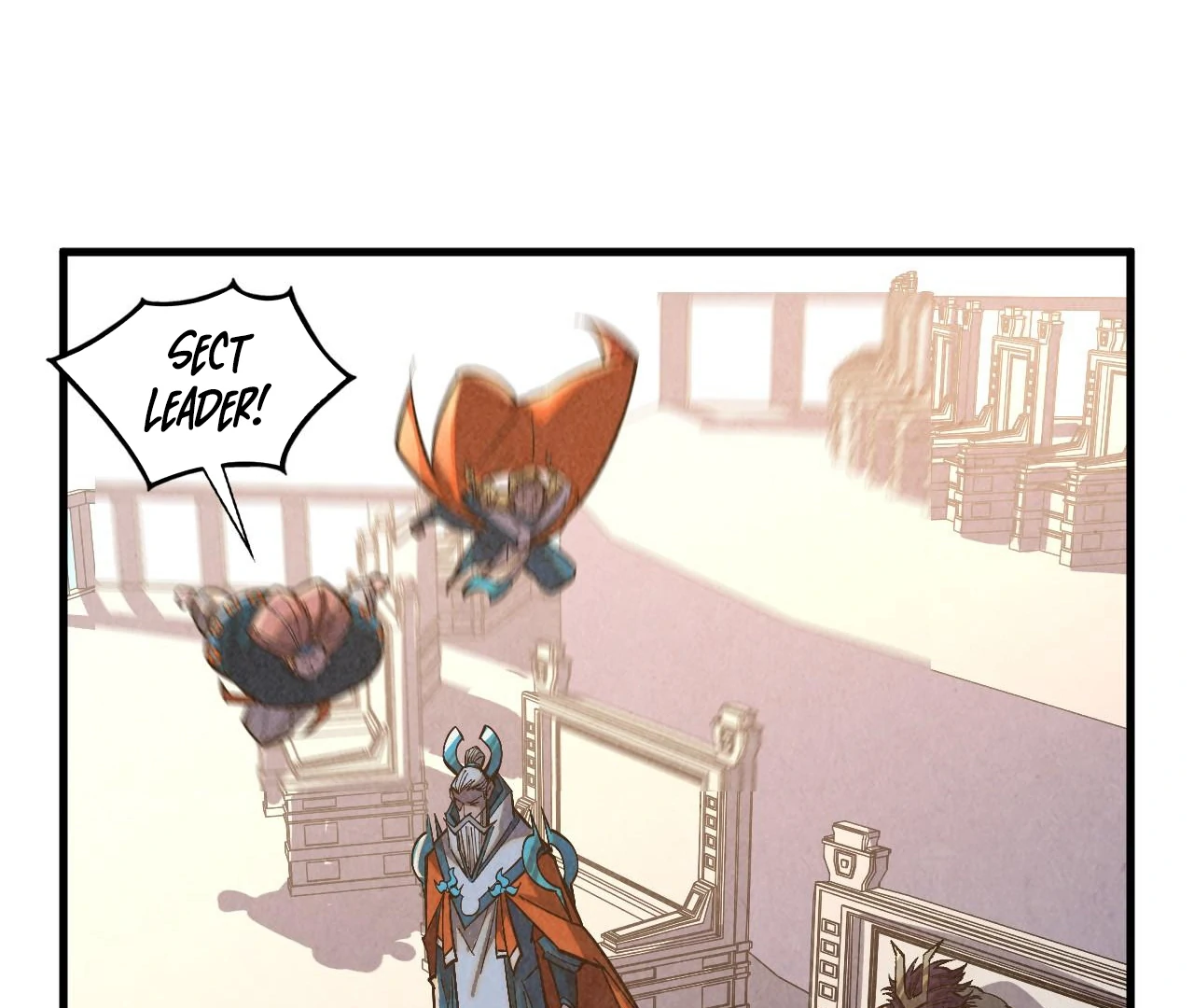 The Ultimate of All Ages Chapter 405 - page 118