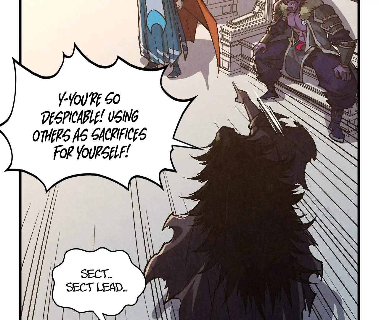 The Ultimate of All Ages Chapter 405 - page 119