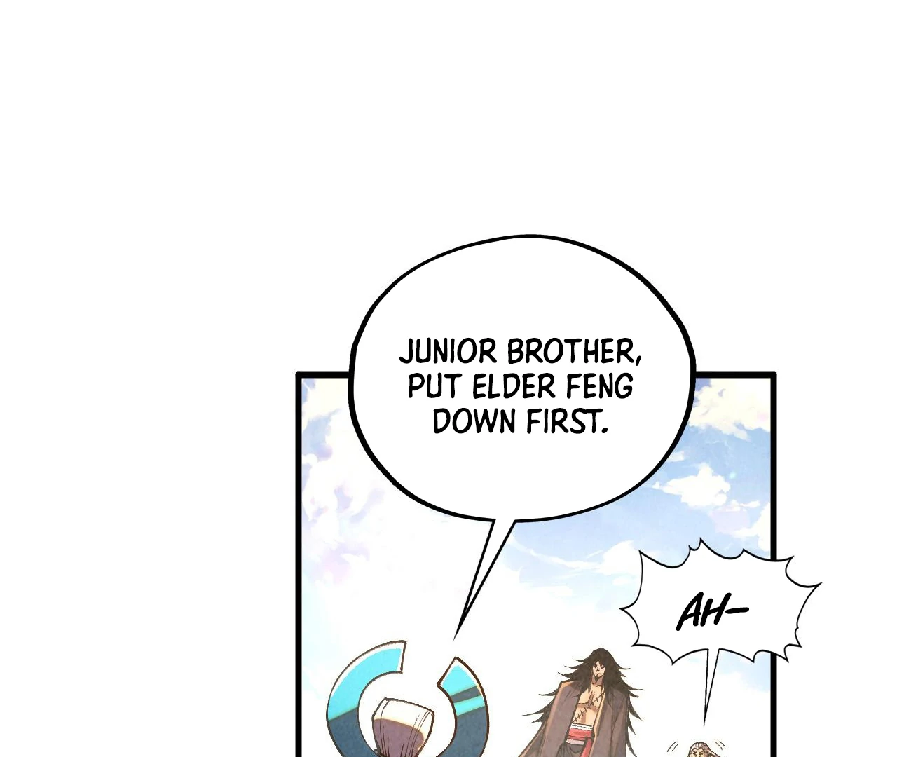 The Ultimate of All Ages Chapter 405 - page 121