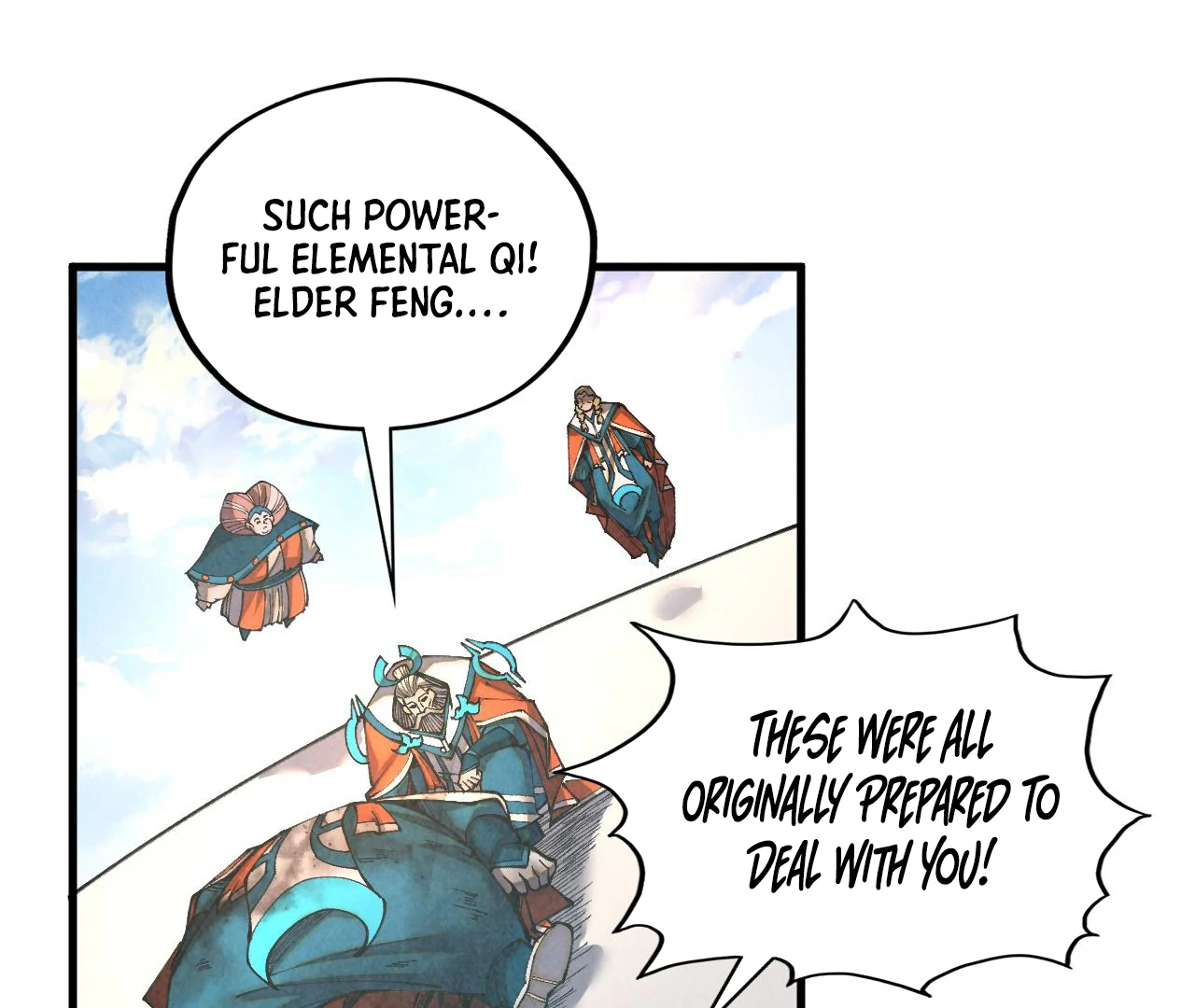 The Ultimate of All Ages Chapter 405 - page 123