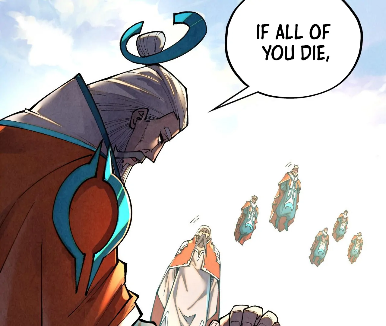 The Ultimate of All Ages Chapter 405 - page 129