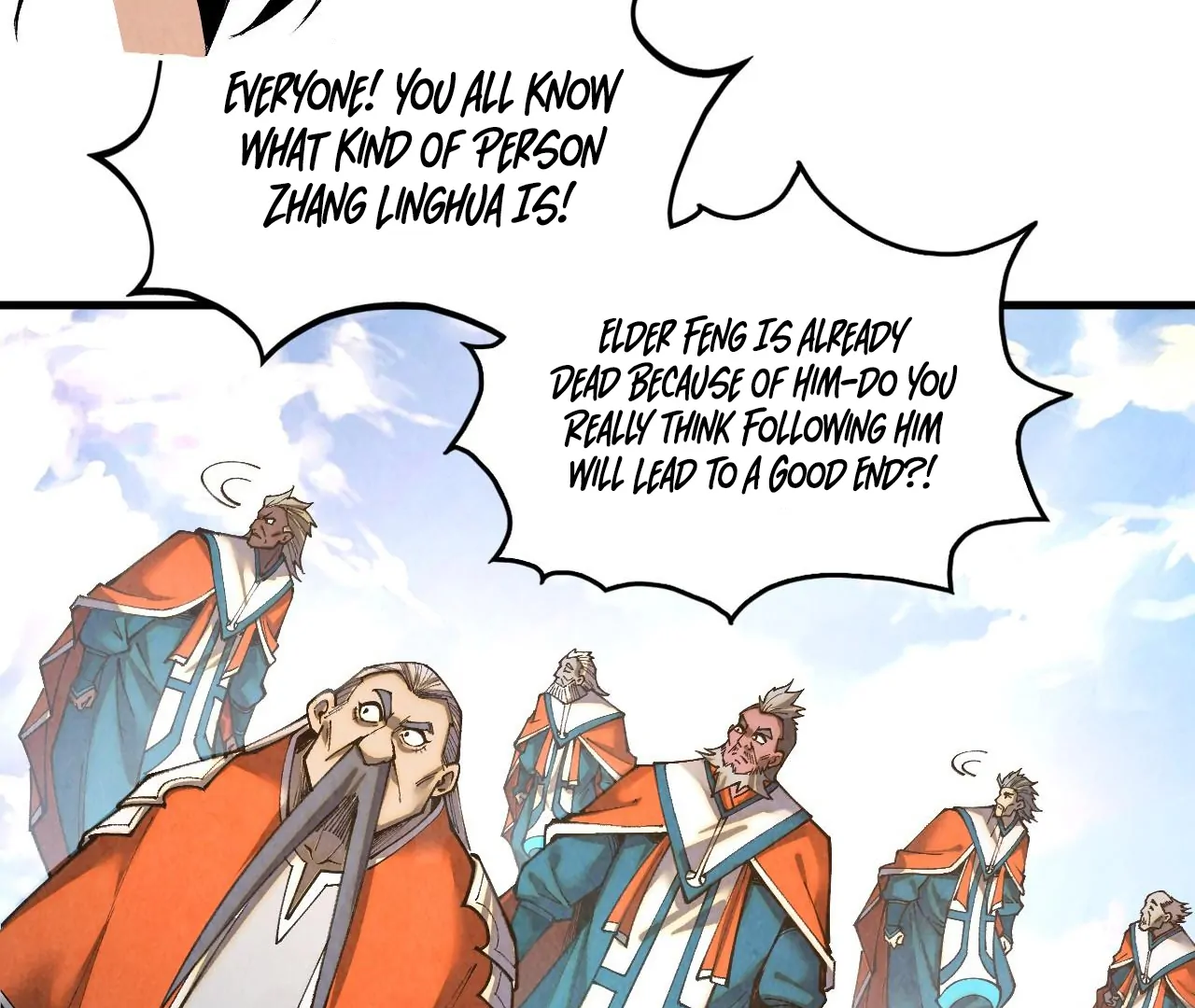 The Ultimate of All Ages Chapter 405 - page 133