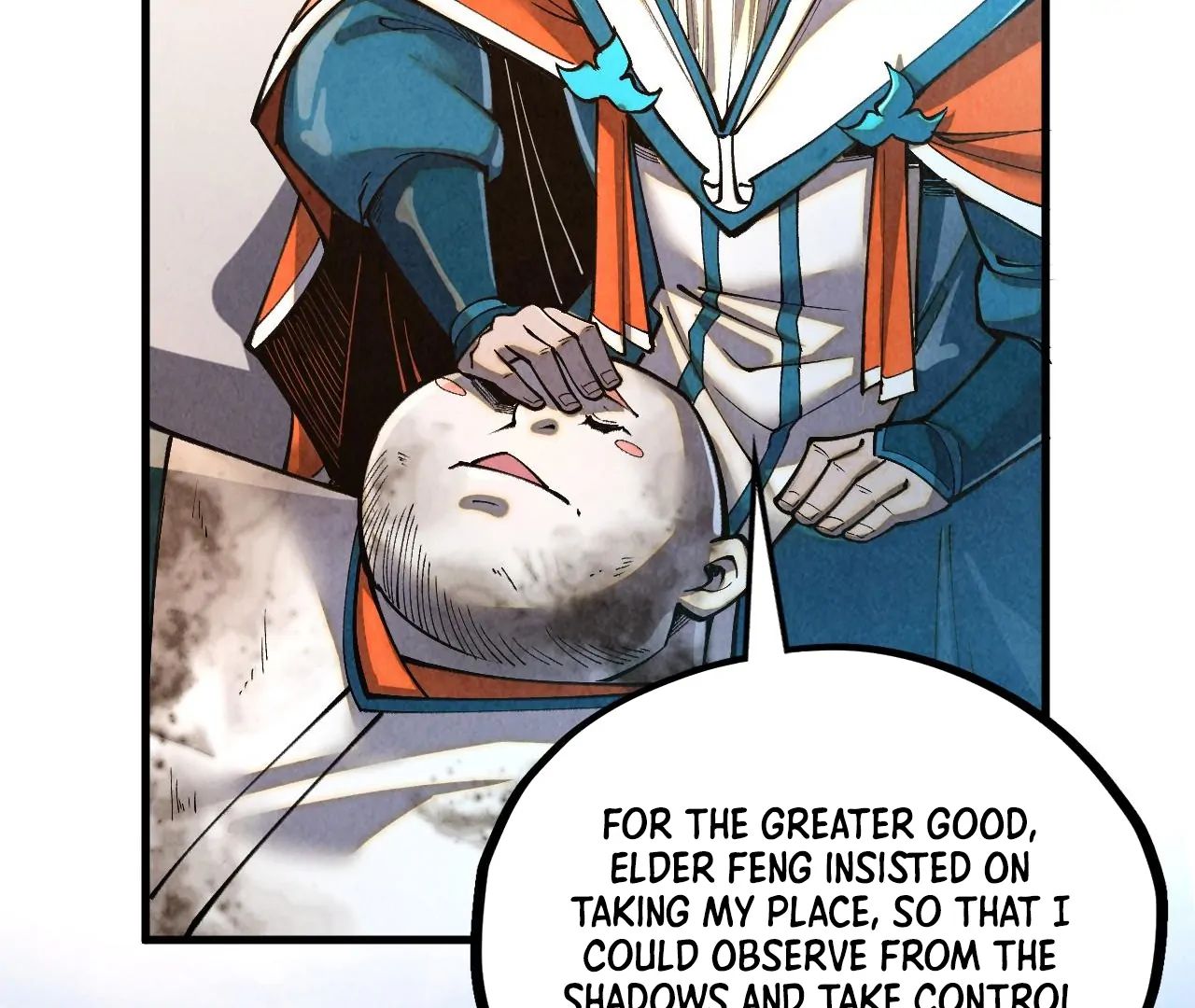 The Ultimate of All Ages Chapter 405 - page 136