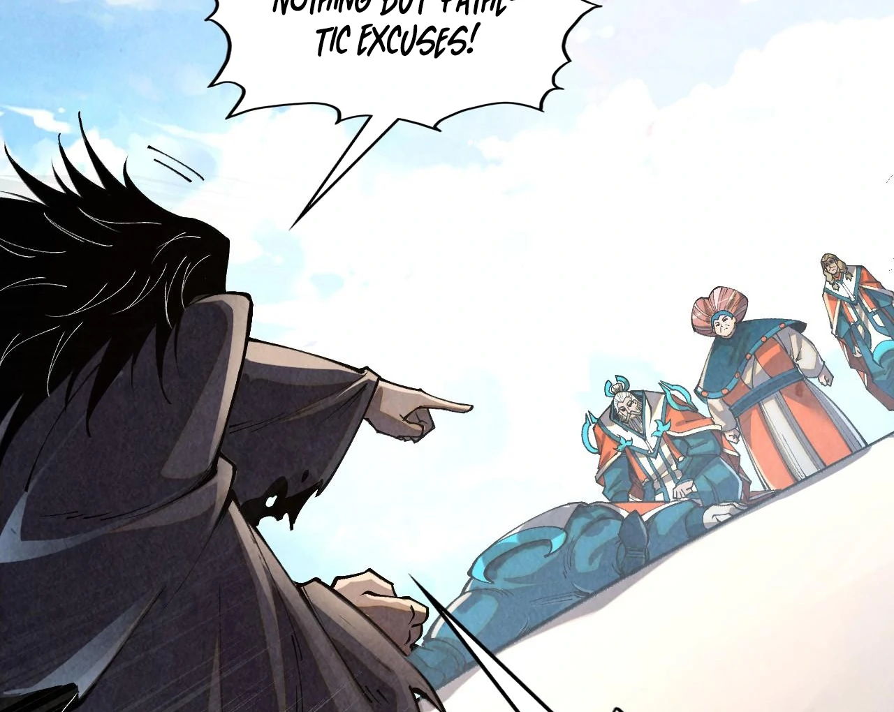 The Ultimate of All Ages Chapter 405 - page 138