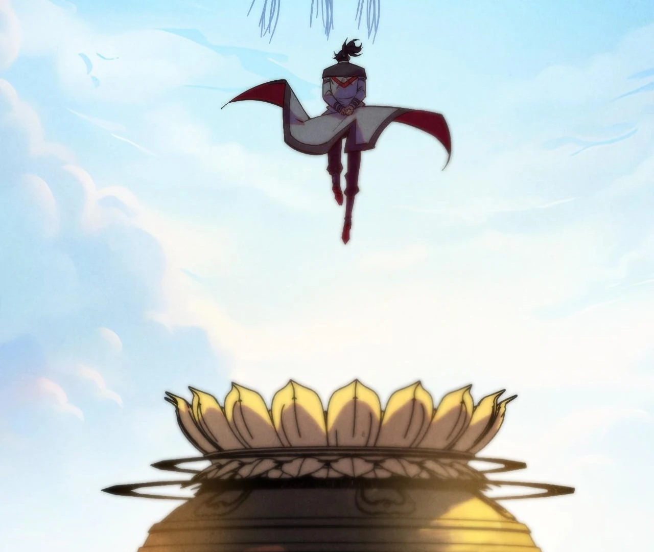 The Ultimate of All Ages Chapter 405 - page 13