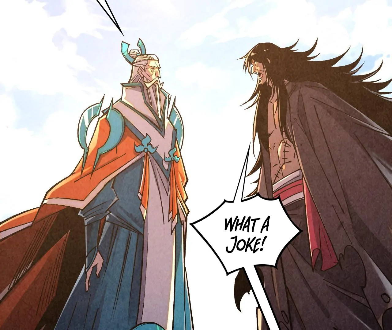 The Ultimate of All Ages Chapter 405 - page 146