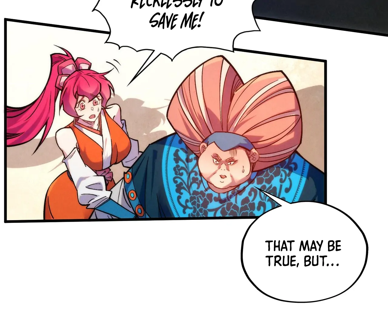 The Ultimate of All Ages Chapter 405 - page 16