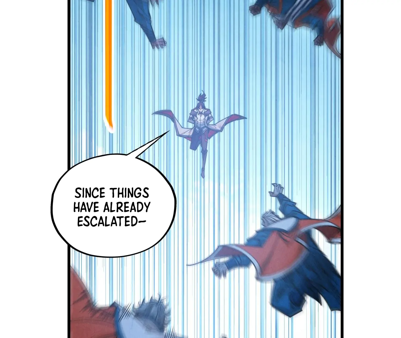 The Ultimate of All Ages Chapter 405 - page 18