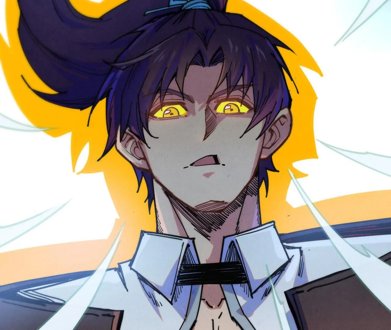 The Ultimate of All Ages Chapter 405 - page 21