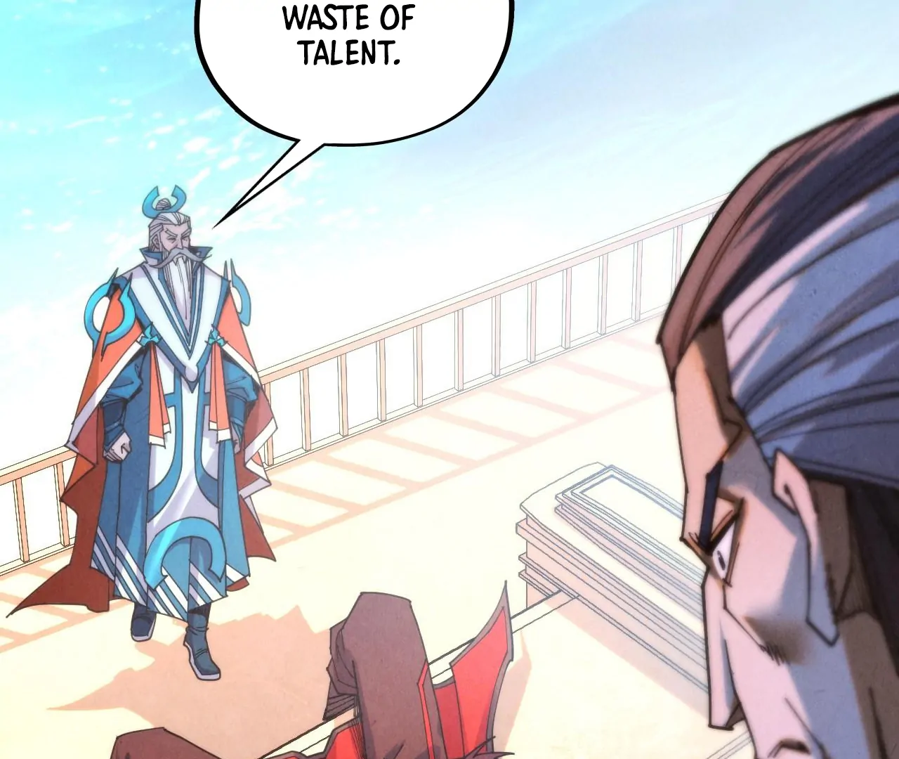 The Ultimate of All Ages Chapter 405 - page 33