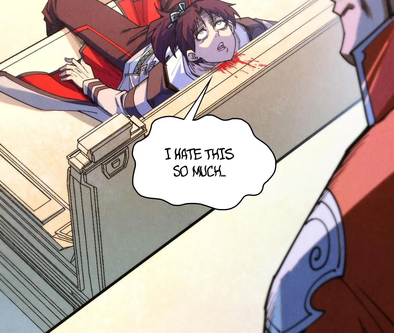 The Ultimate of All Ages Chapter 405 - page 34