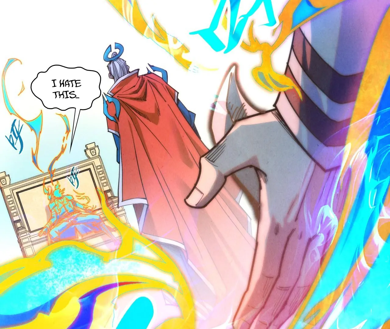 The Ultimate of All Ages Chapter 405 - page 39