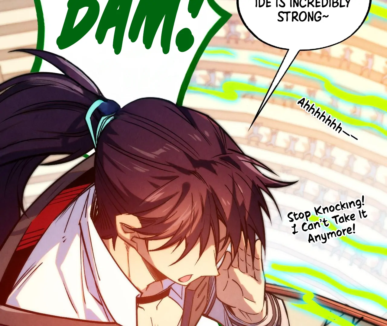 The Ultimate of All Ages Chapter 405 - page 4