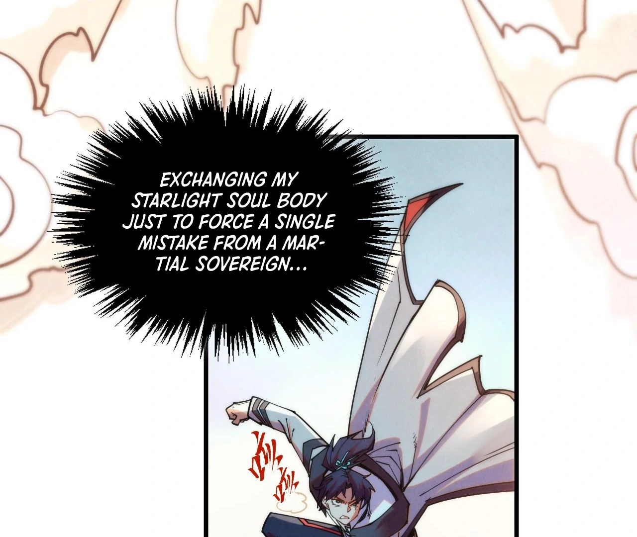 The Ultimate of All Ages Chapter 405 - page 54