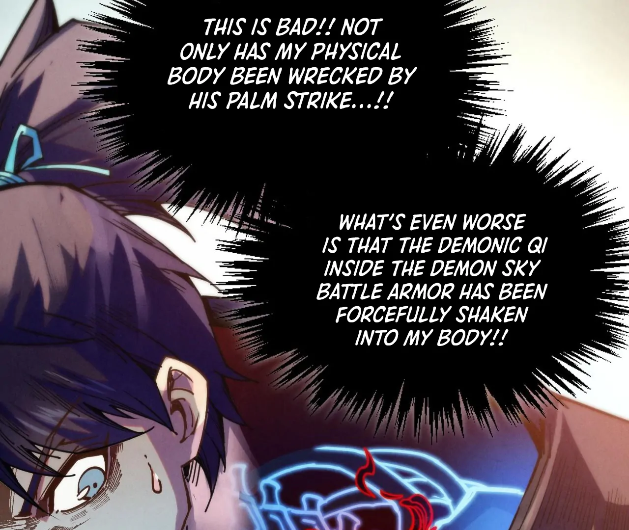 The Ultimate of All Ages Chapter 405 - page 56