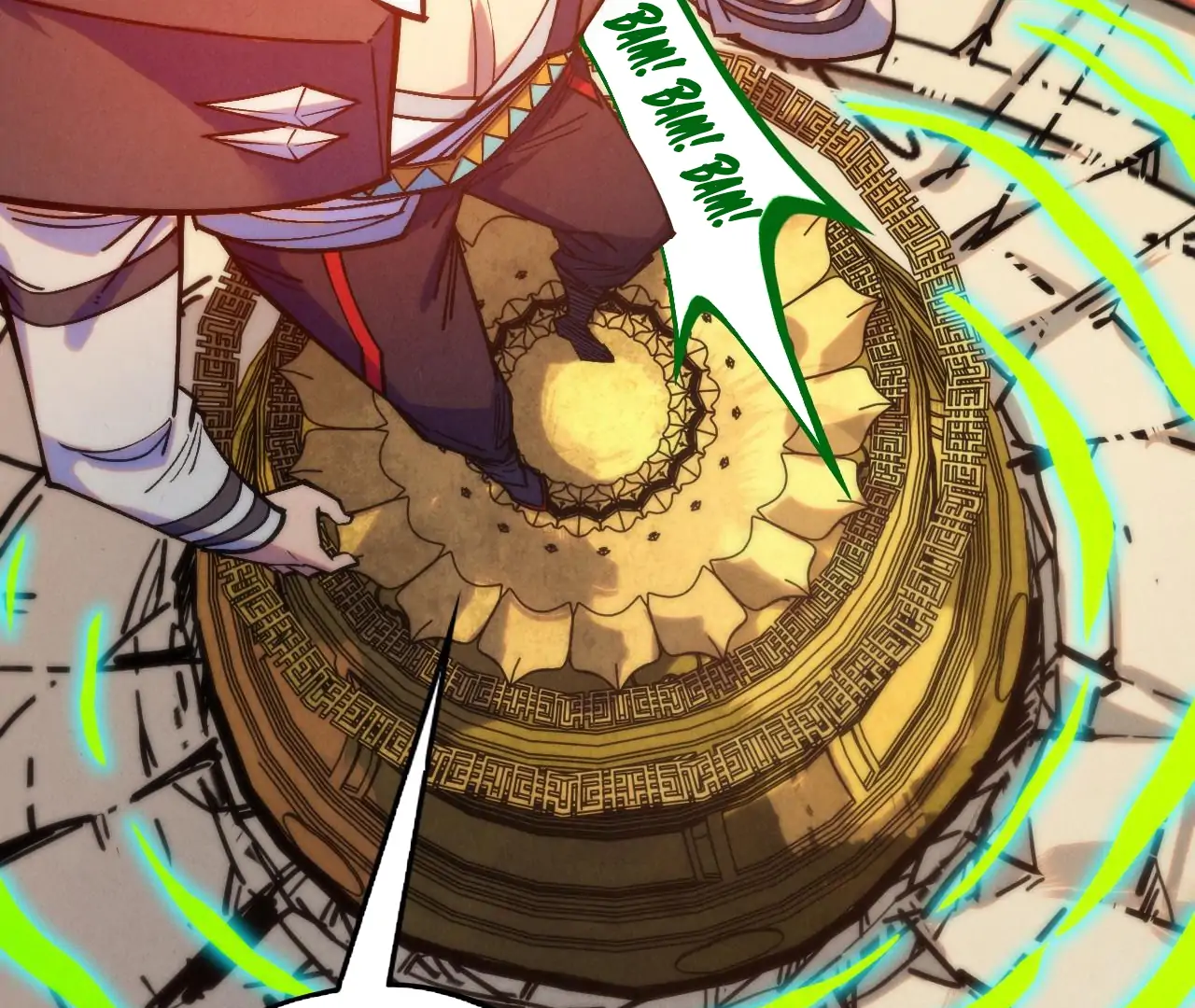 The Ultimate of All Ages Chapter 405 - page 5