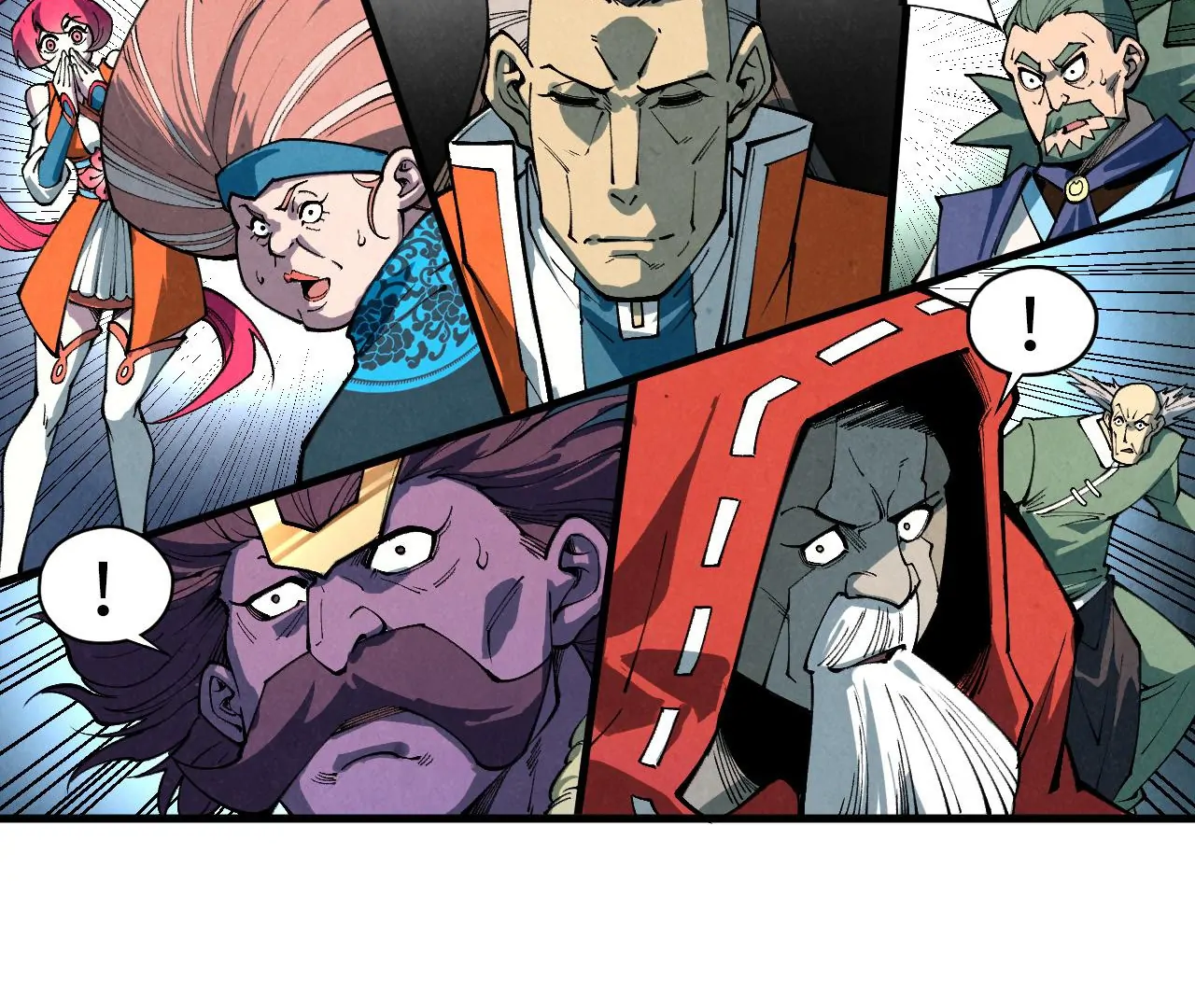 The Ultimate of All Ages Chapter 405 - page 68