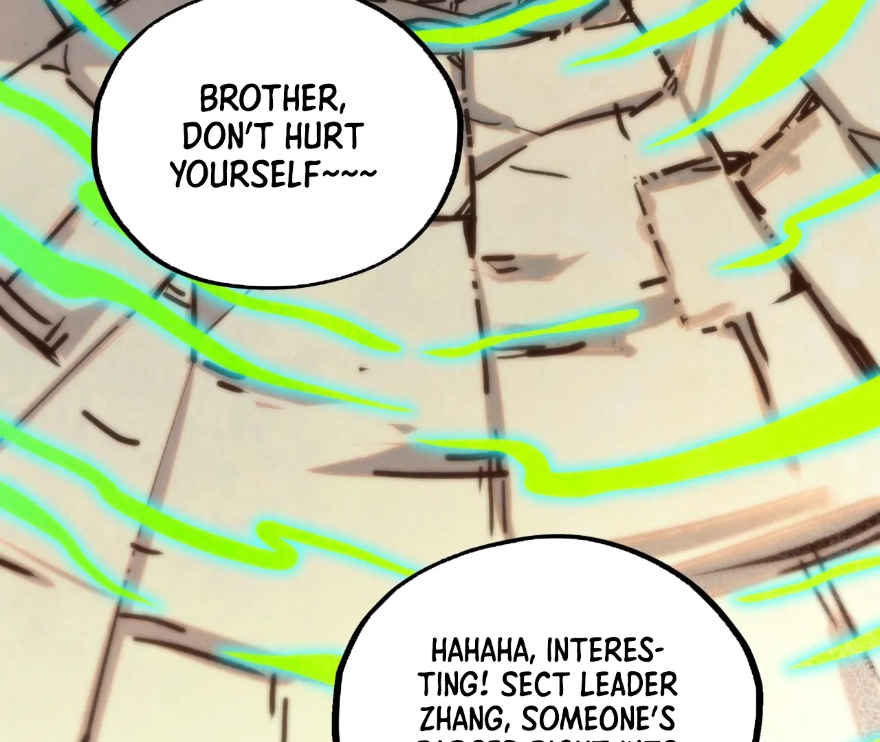 The Ultimate of All Ages Chapter 405 - page 6