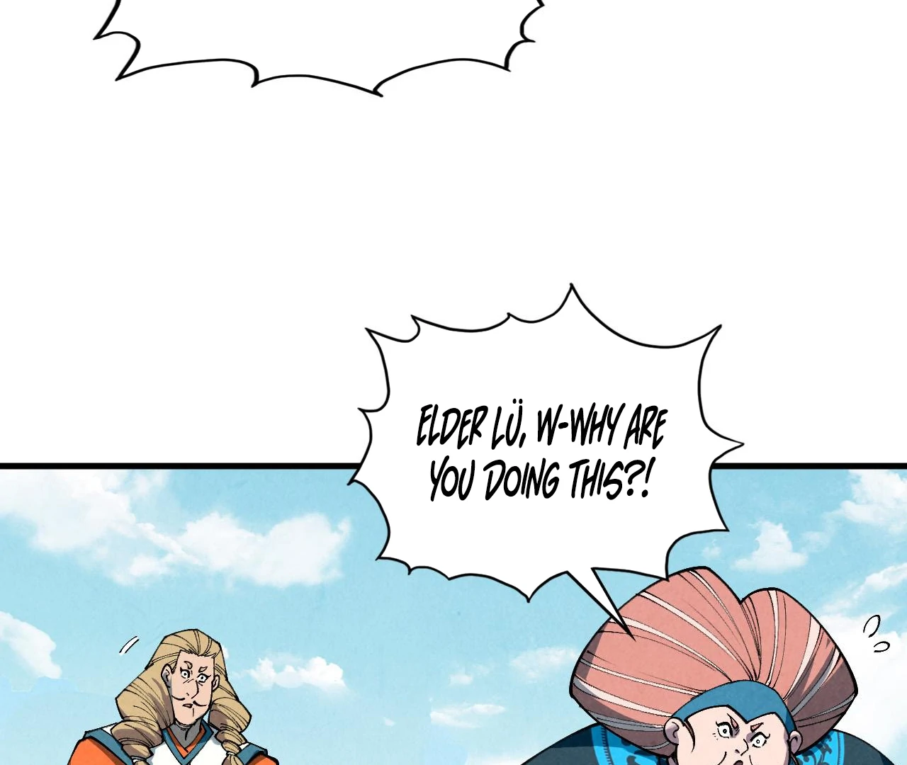 The Ultimate of All Ages Chapter 405 - page 72