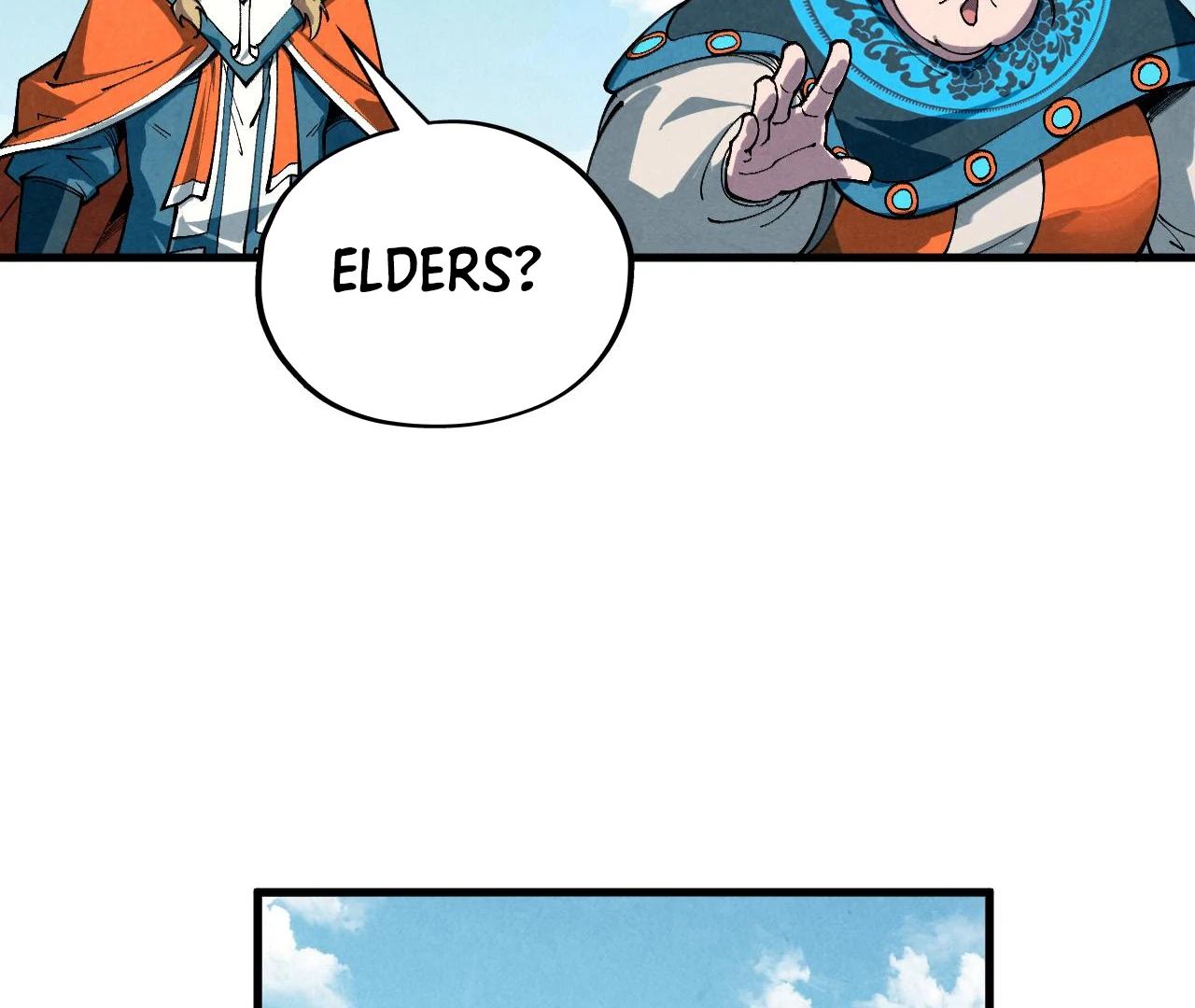 The Ultimate of All Ages Chapter 405 - page 73