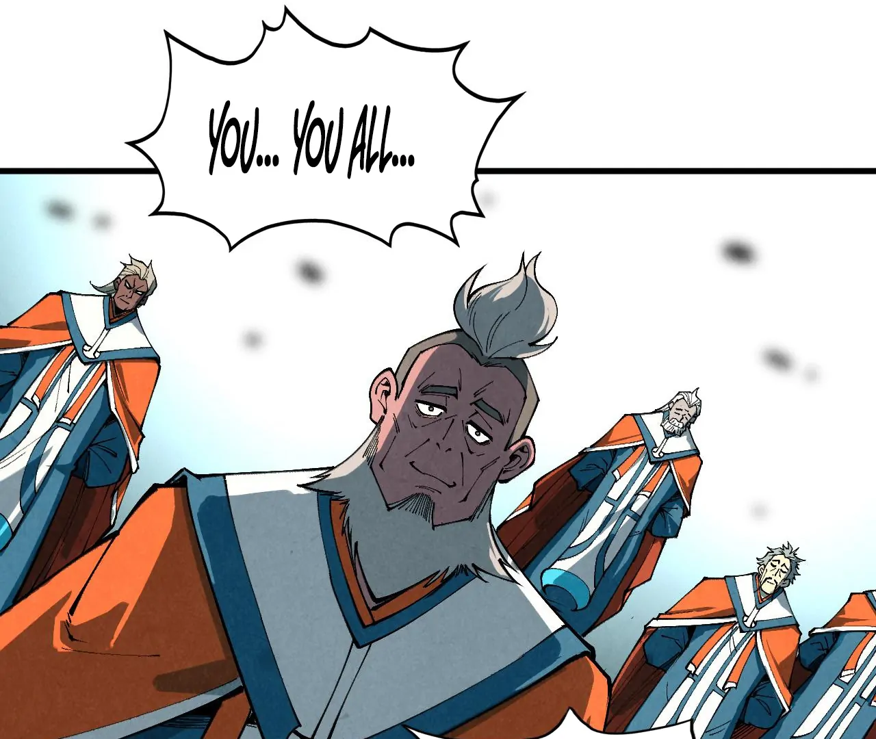 The Ultimate of All Ages Chapter 405 - page 76