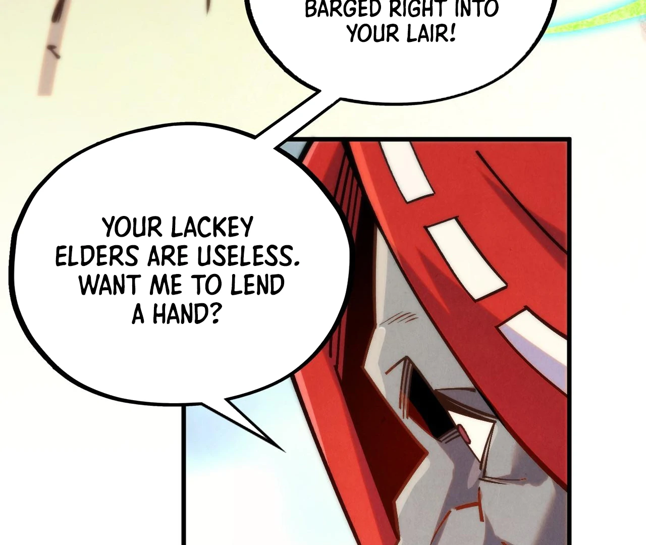 The Ultimate of All Ages Chapter 405 - page 7