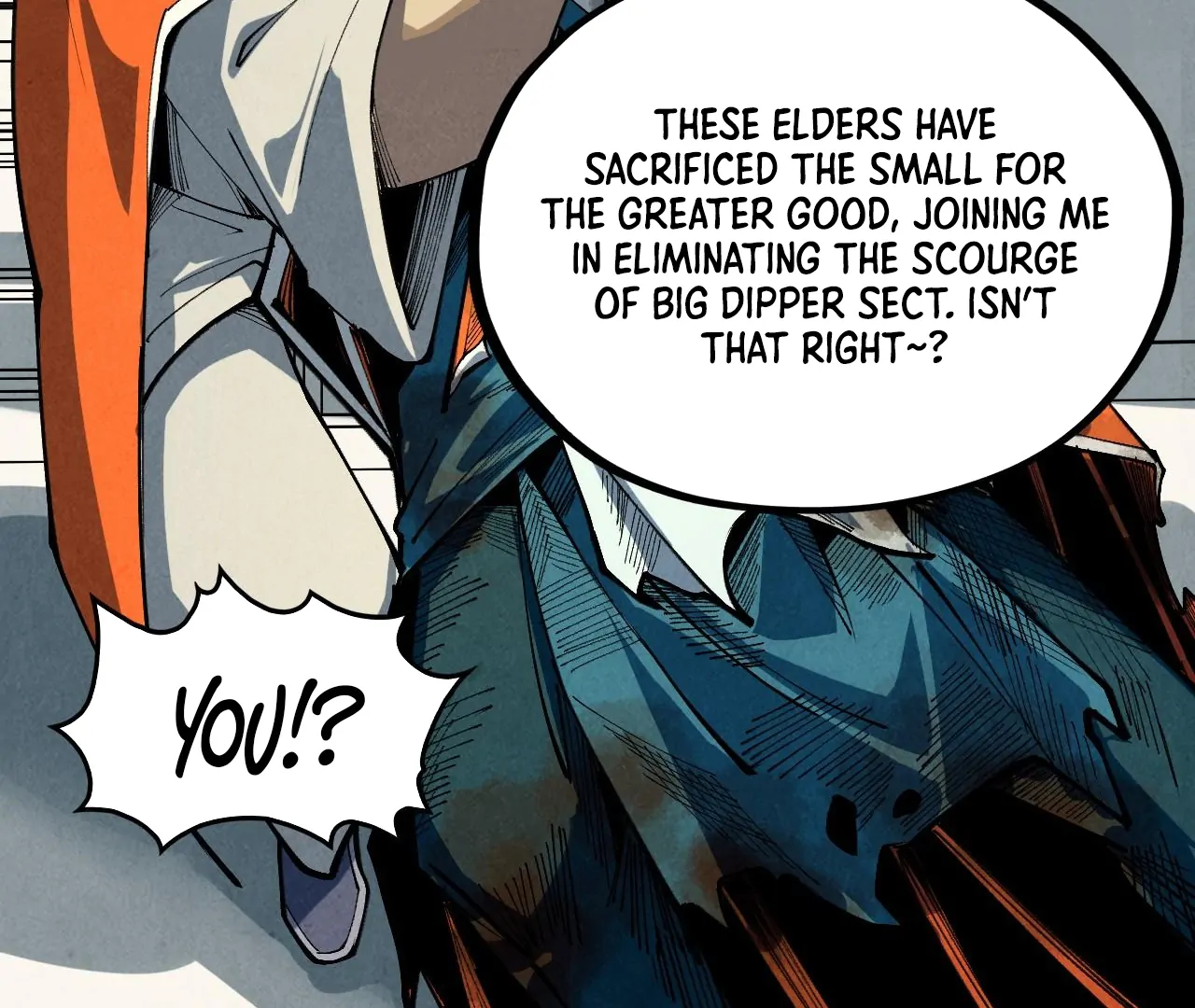 The Ultimate of All Ages Chapter 405 - page 81