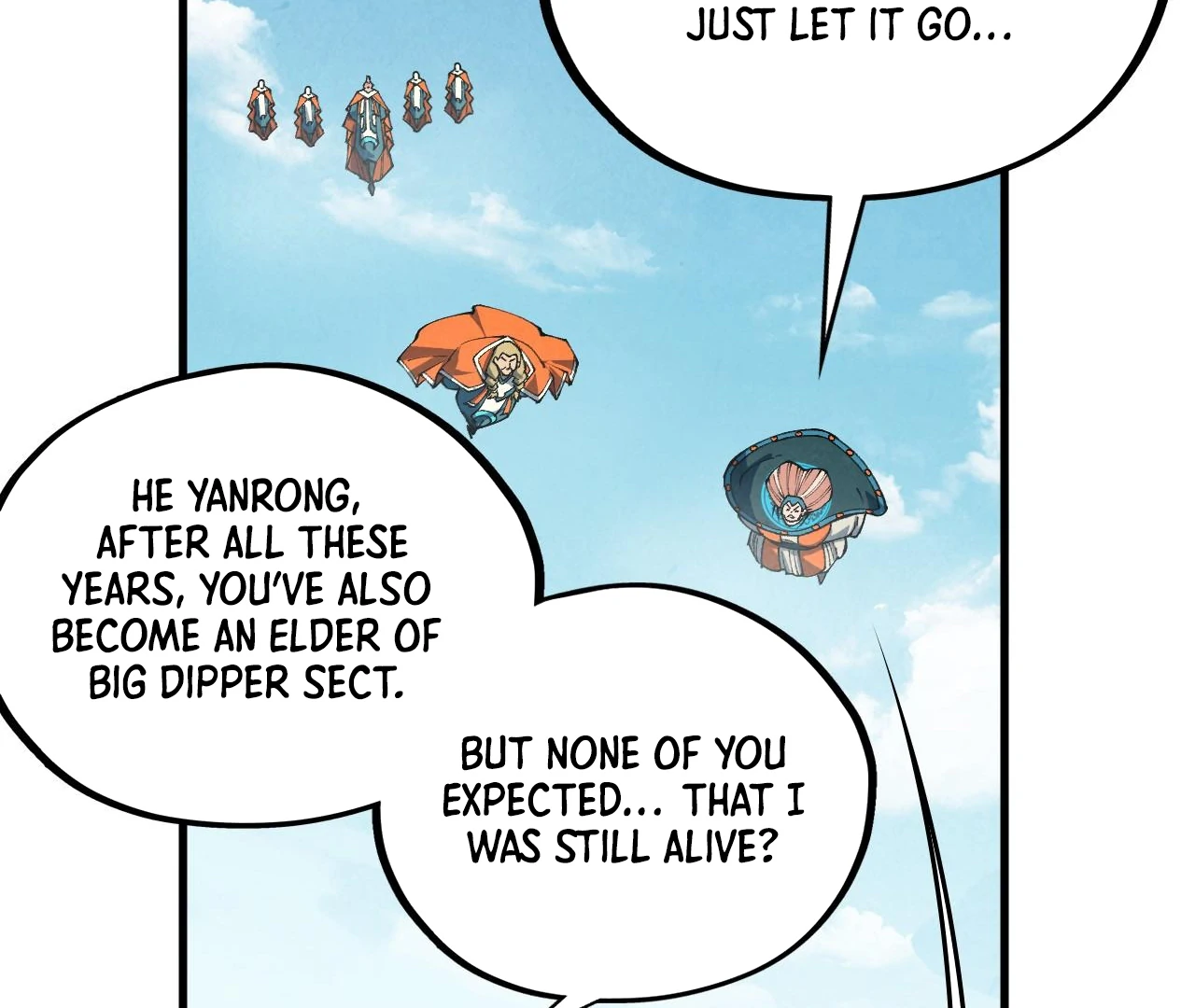 The Ultimate of All Ages Chapter 405 - page 84